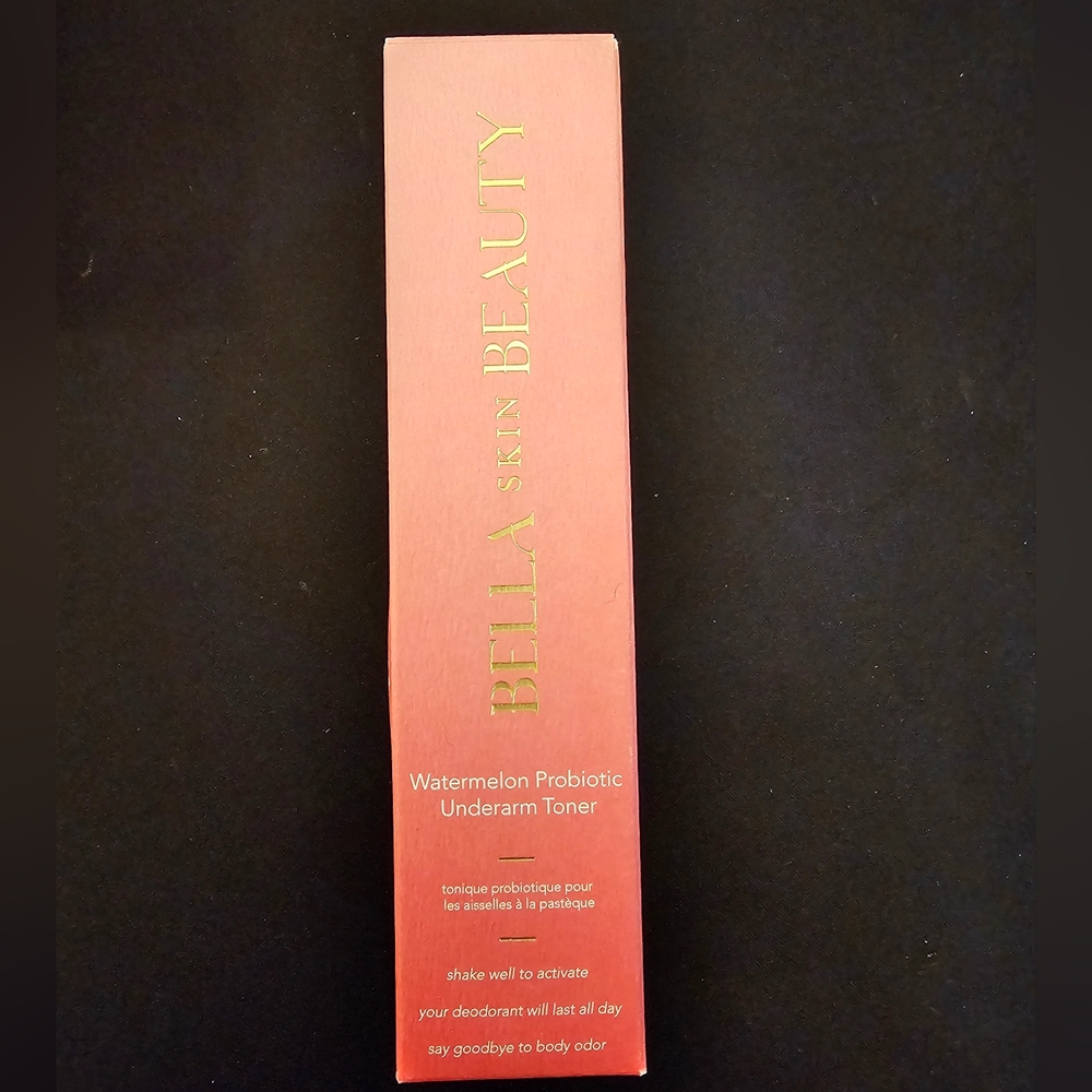 Bella Skin Beauty Watermelon Probiotic Underarm Toner 55ml